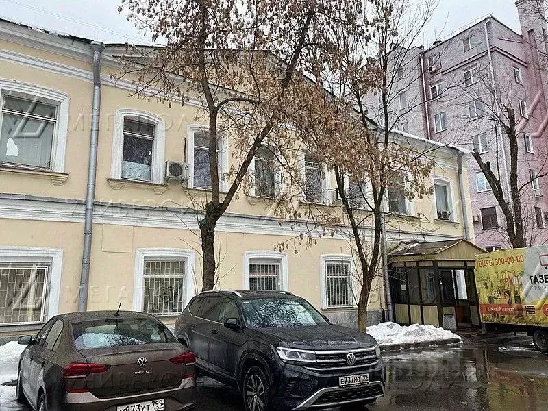 Офис в Москва Кривоколенный пер., 4С5 (43 м) - Фото 1
