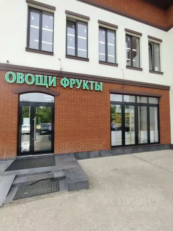 Торговая площадь в Московская область, Домодедово городской округ, д. ... - Фото 0