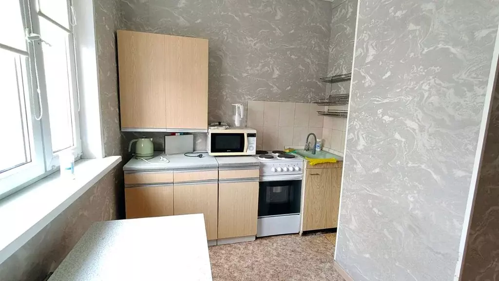 1-к кв. Москва Луговой проезд, 10К1 (39.0 м) - Фото 2