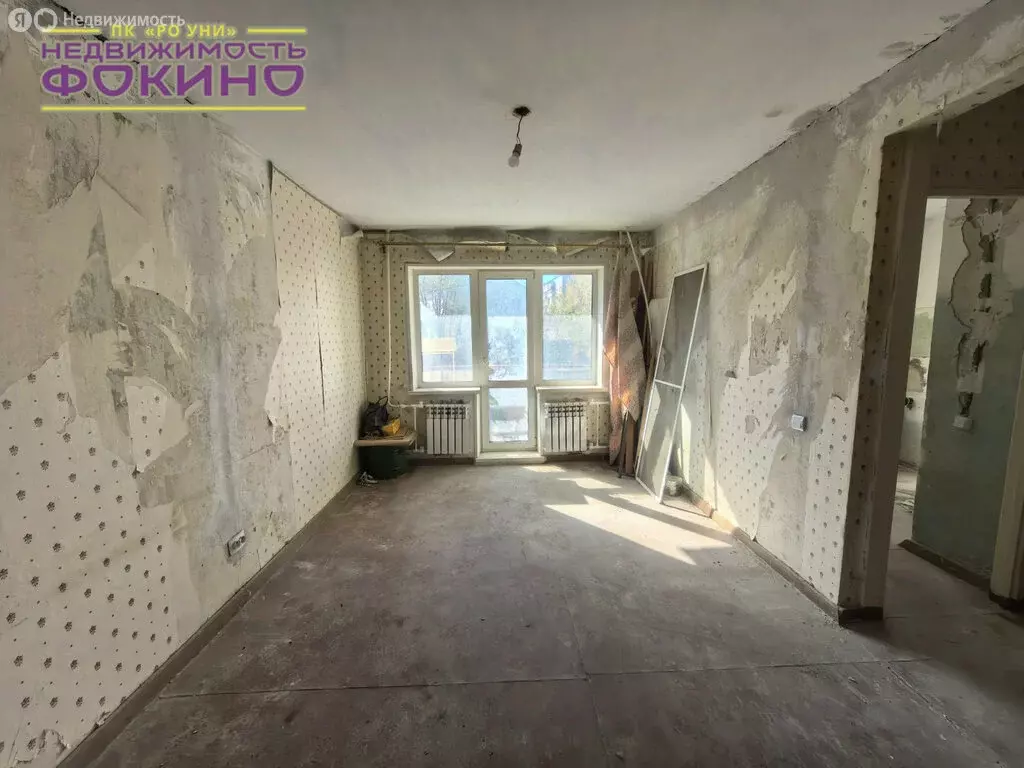 1-комнатная квартира: Фокино, улица Усатого, 16 (31.2 м) - Фото 0