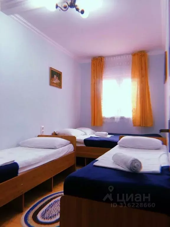Комната Краснодарский край, Сочи пос. Лоо, ул. Жигулевская, 58 (14.0 ... - Фото 1