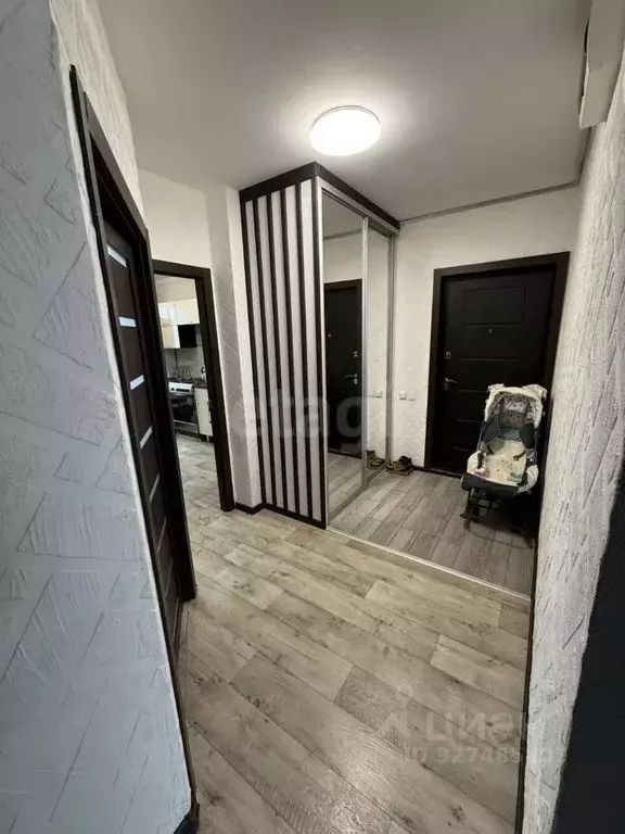 2-к кв. Татарстан, Альметьевск Алсу мкр, ул. Рината Галеева, 23 (53.6 ... - Фото 1