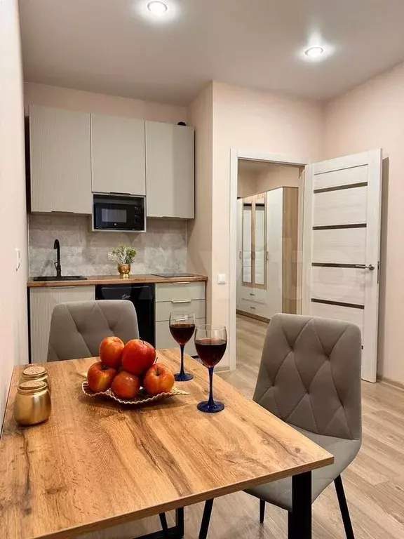 2-к. квартира, 42,8 м, 23/25 эт. - Фото 1