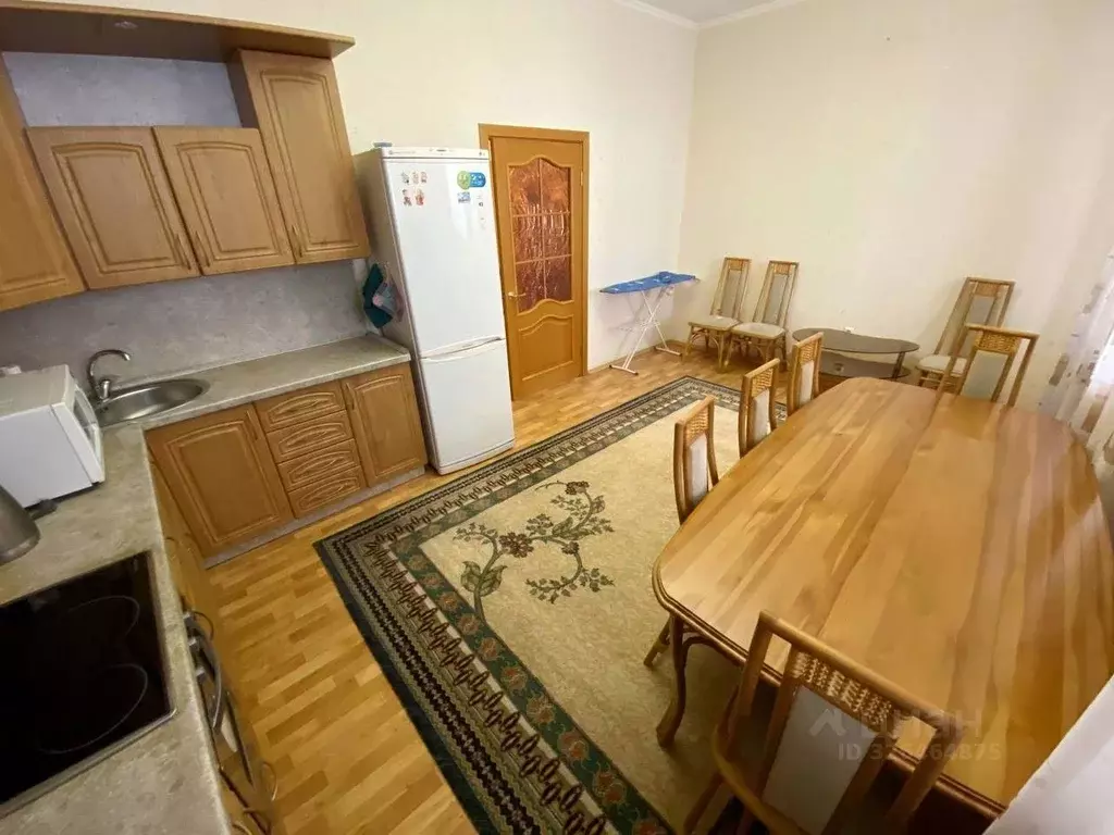 2-к кв. Челябинская область, Челябинск ул. Елькина, 76а (103.1 м) - Фото 2