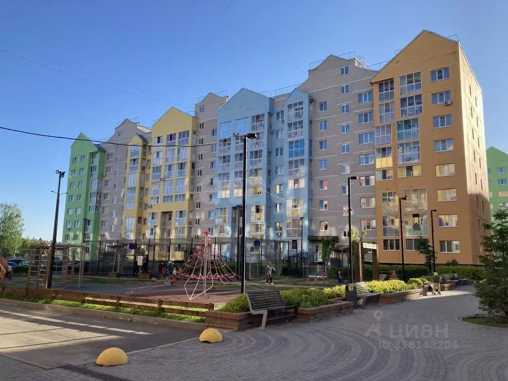 1-к кв. Удмуртия, Ижевск ул. Дарьинская, 4 (32.2 м) - Фото 1