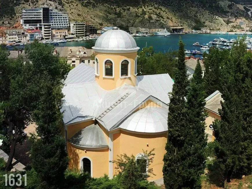 1-к кв. Севастополь, Севастополь, Балаклава г. ул. Куприна, 15 (28.0 ... - Фото 1