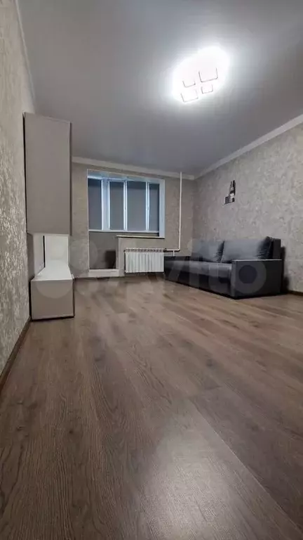1-к. квартира, 38 м, 14/16 эт. - Фото 1