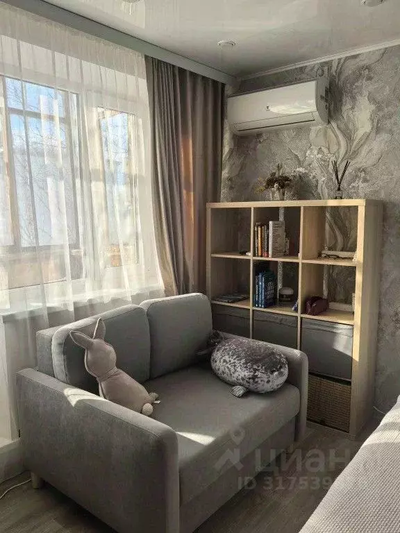 1-к кв. Ханты-Мансийский АО, Нижневартовск ул. Маршала Жукова, 36 ... - Фото 0