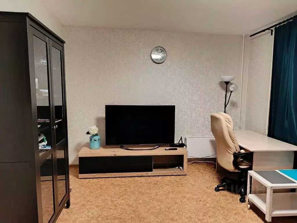 1-к кв. Татарстан, Казань Актайская ул., 7 (46.0 м) - Фото 2