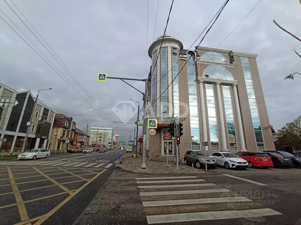 Помещение свободного назначения в Краснодарский край, Краснодар ул. ... - Фото 1