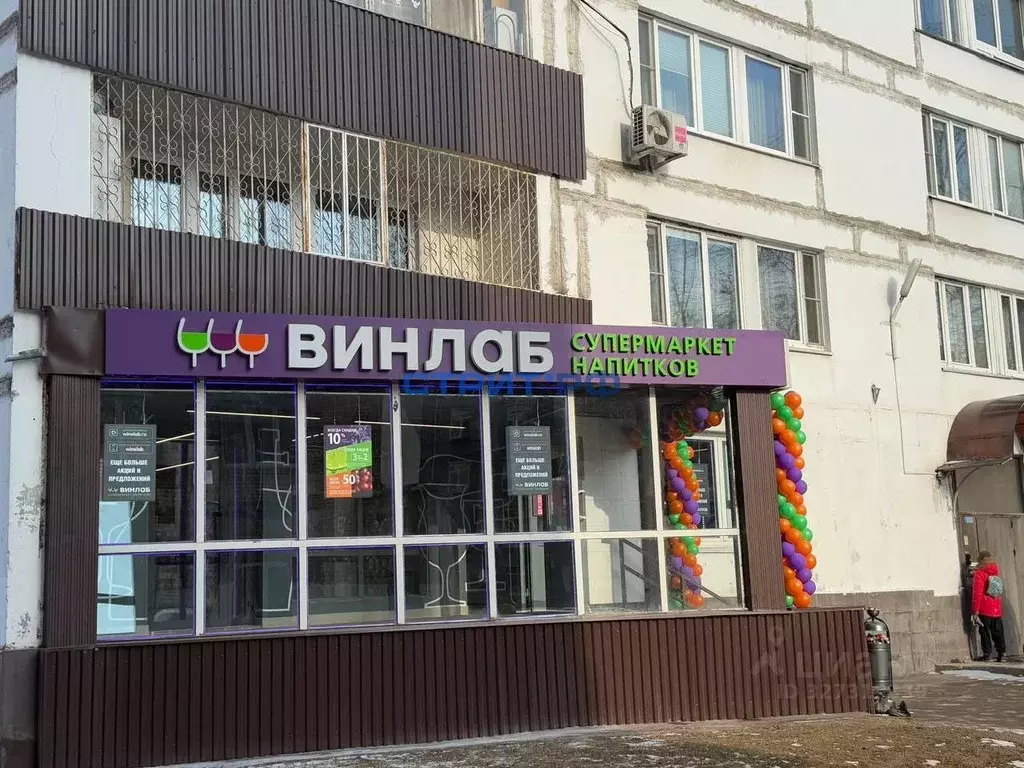 Торговая площадь в Москва ул. Юных Ленинцев, 37 (139 м) - Фото 2