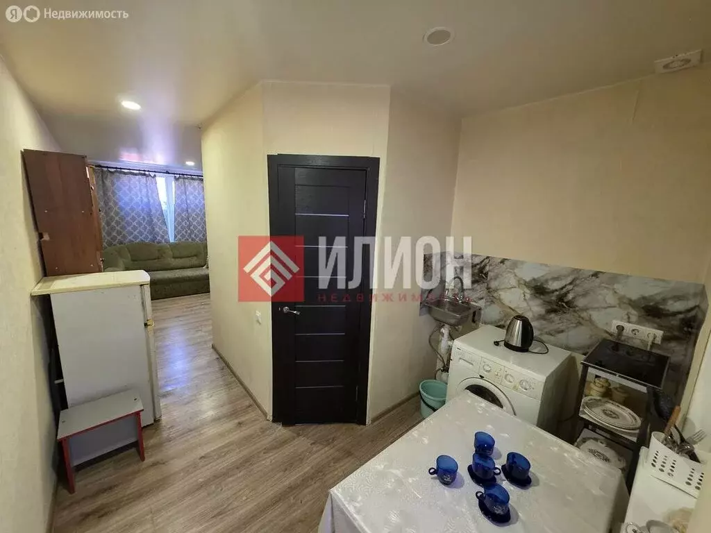 Квартира-студия: Севастополь, Балаклавский муниципальный округ, ТСН ... - Фото 1