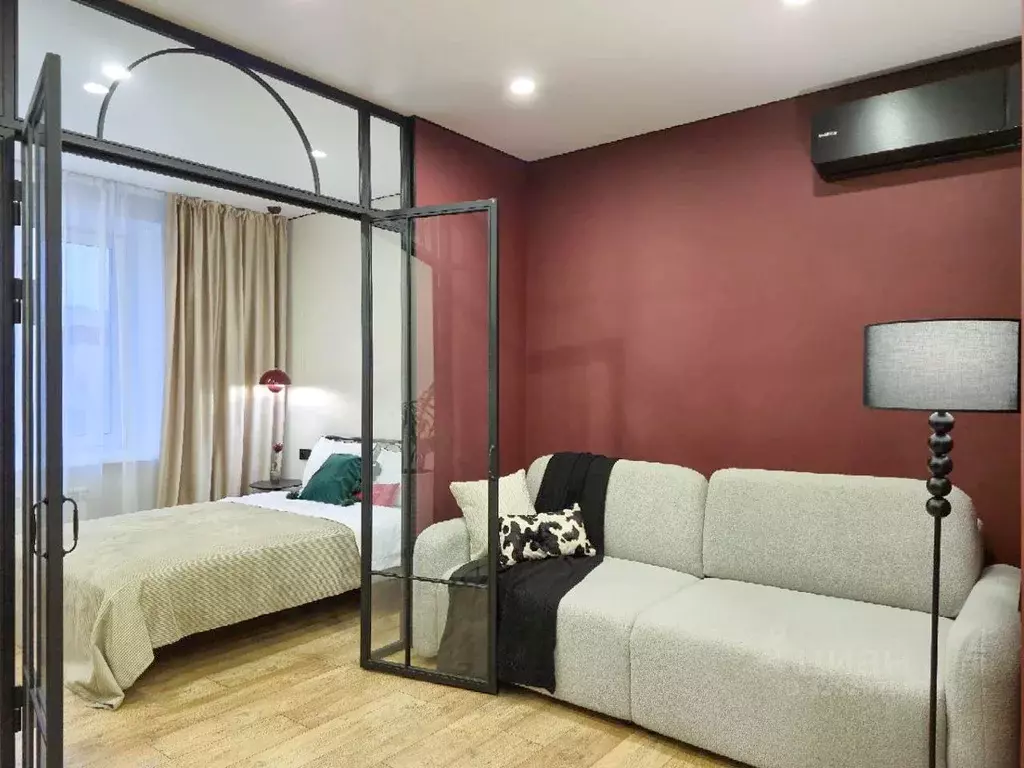 1-к кв. Марий Эл, Йошкар-Ола бул. Чавайна, 45А (50.0 м) - Фото 1