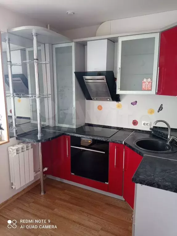 1-к. квартира, 40 м, 5/9 эт. - Фото 0