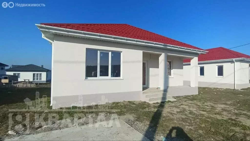 Дом в станица Раевская, Красная улица, 118 (110 м) - Фото 2