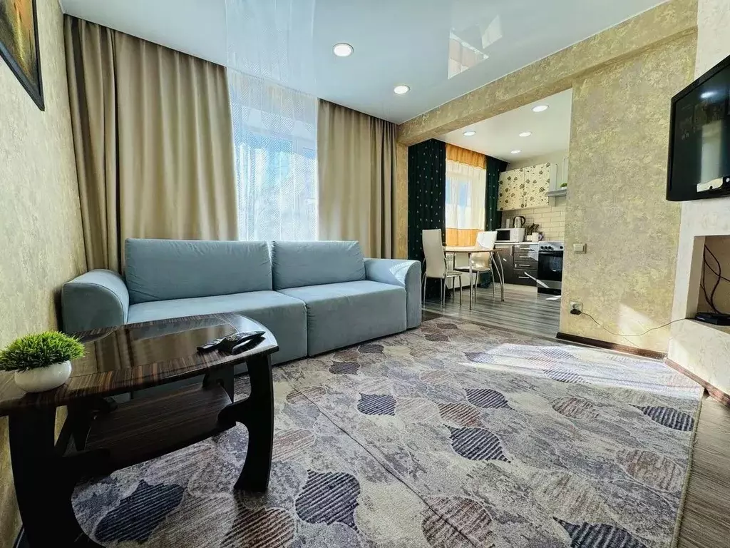 2-к кв. Коми, Воркута бул. Шерстнева, 4А (46.0 м) - Фото 1