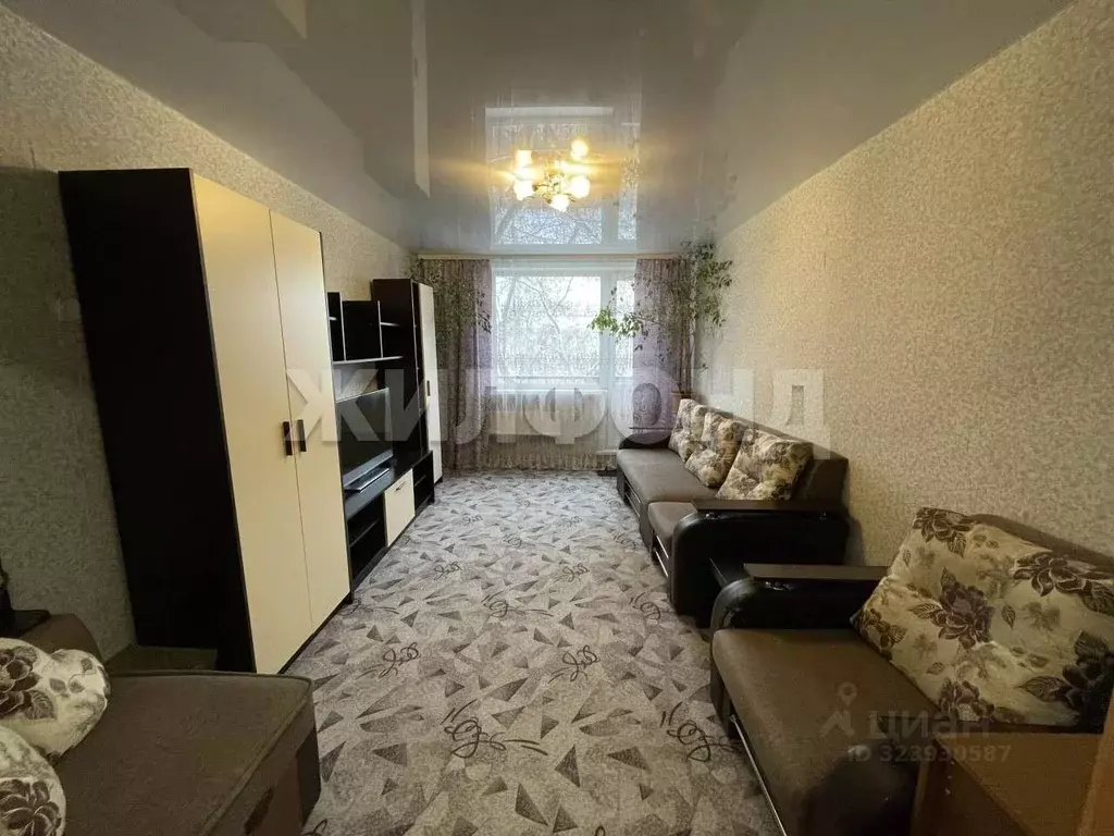 3-к кв. Новосибирская область, Новосибирск Геодезическая ул., 15/1 ... - Фото 1