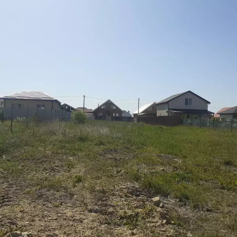 Участок в Краснодарский край, Анапа муниципальный округ, с. ... - Фото 2