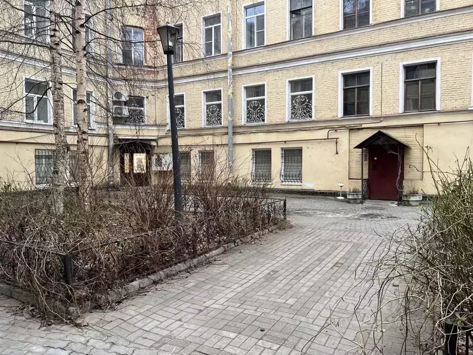Помещение свободного назначения в Санкт-Петербург Гороховая ул., 33 ... - Фото 2