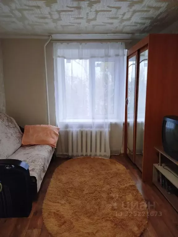 Комната Ставропольский край, Ставрополь № 4 мкр, проезд Литейный, 6 ... - Фото 1