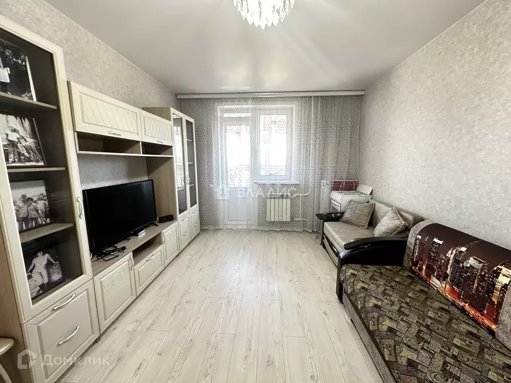 Продаётся 1-к квартира, 42 м - Фото 1
