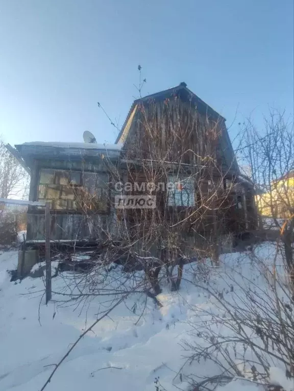 Участок в Иркутская область, Иркутск Огонек ДНТ,  (6.6 сот.) - Фото 0