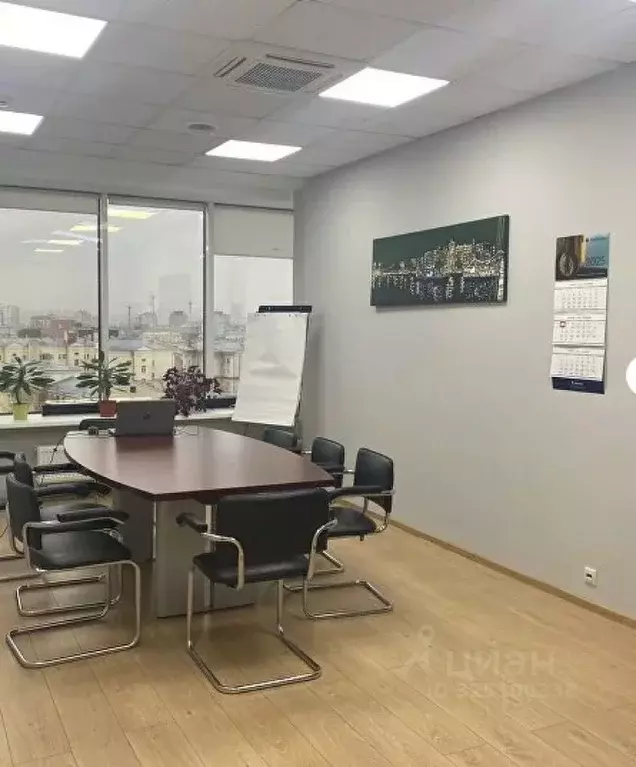 Офис в Москва Люсиновская ул., 36С1 (270 м) - Фото 1