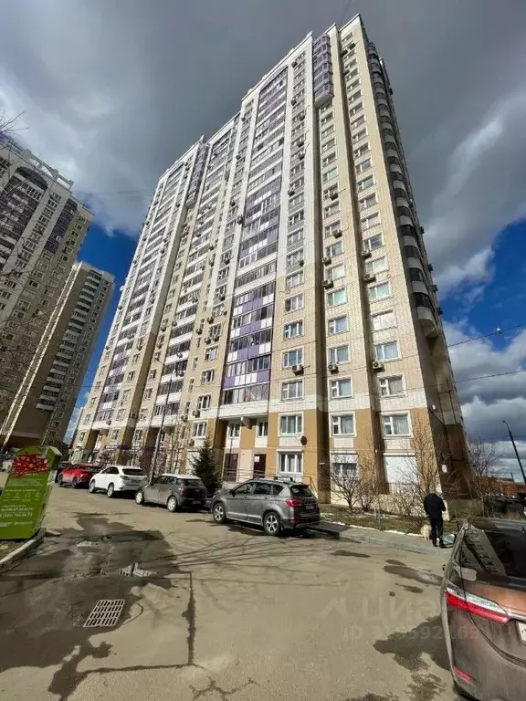 3-к кв. Московская область, Химки просп. Мельникова, 27 (84.0 м) - Фото 0