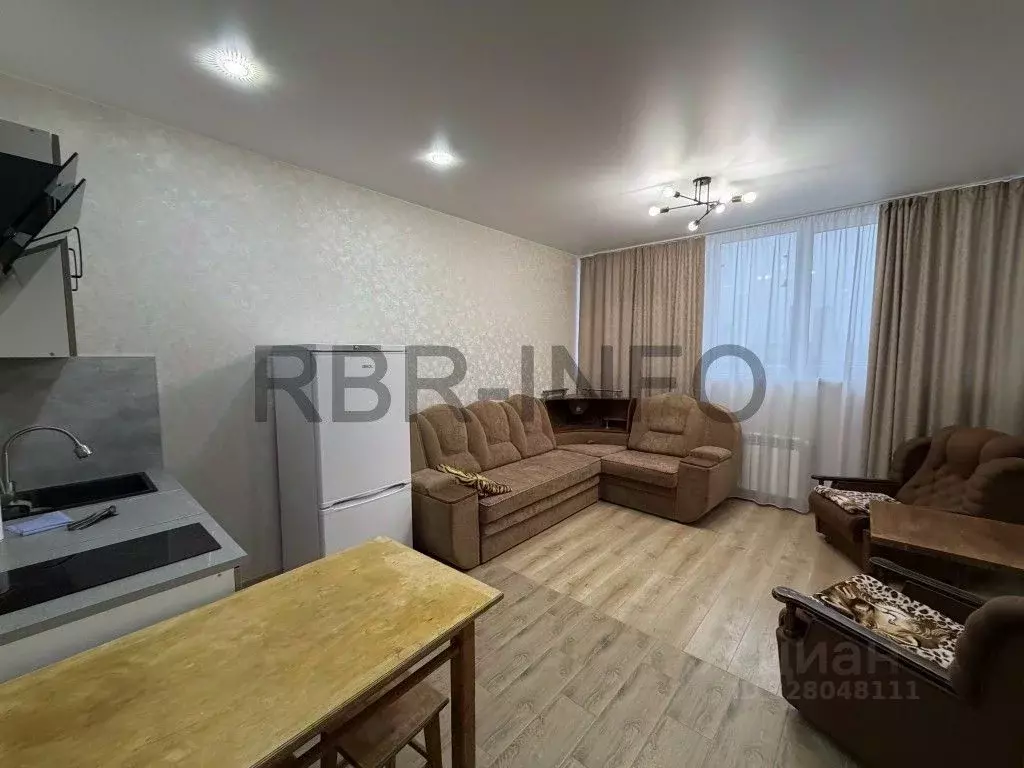 Студия Ставропольский край, Ставрополь ул. Тюльпановая, 12 (26.2 м) - Фото 1