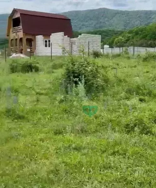 Участок в Краснодарский край, Геленджик муниципальное образование, с. ... - Фото 1