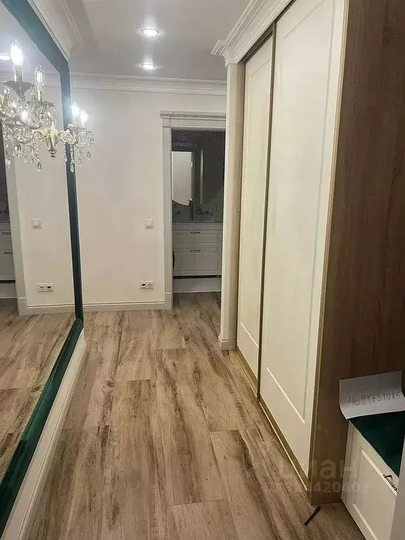 2-к кв. Тюменская область, Тюмень ДОК мкр, ул. Воронинская, 45 (43.1 ... - Фото 2