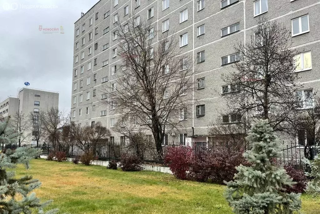 Квартира-студия: Екатеринбург, улица Академика Бардина, 4 (14 м) - Фото 2