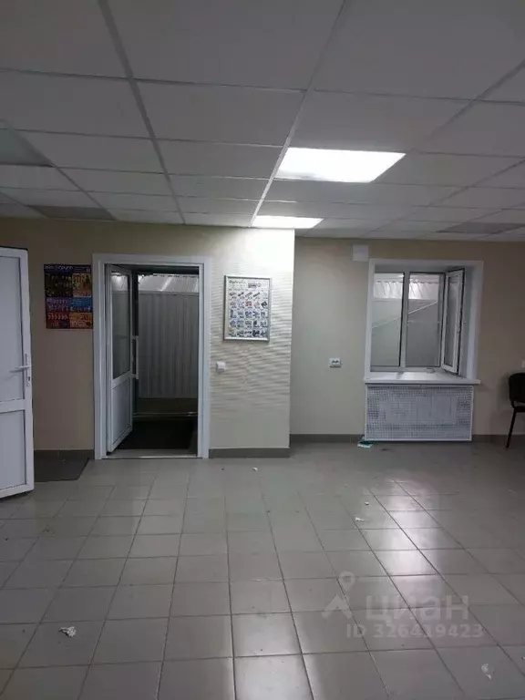 Торговая площадь в Владимирская область, Владимир просп. Строителей, ... - Фото 1