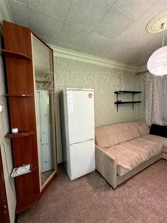 Комната Москва ул. Маршала Бирюзова, 10К2 (13.0 м) - Фото 1