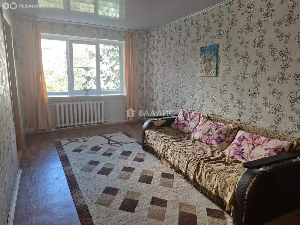 2-комнатная квартира: Вязники, улица Ленина, 11 (41.8 м) - Фото 1
