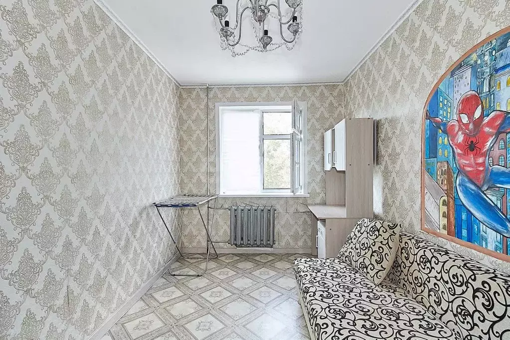 3-к кв. Тюменская область, Тюмень ул. Парфенова, 22 (58.6 м) - Фото 1