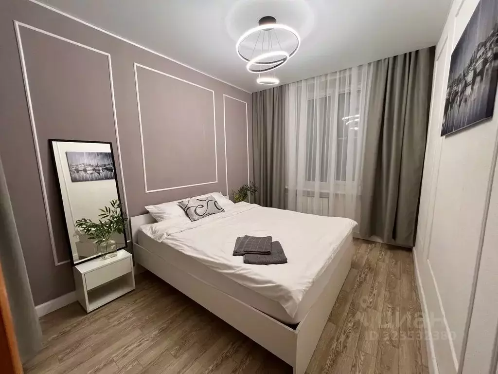 2-к кв. Челябинская область, Миасс просп. Автозаводцев, 16 (42.0 м) - Фото 1