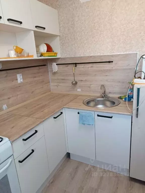 1-к кв. Пензенская область, Пенза ул. Ревунова, 4 (37.0 м) - Фото 1