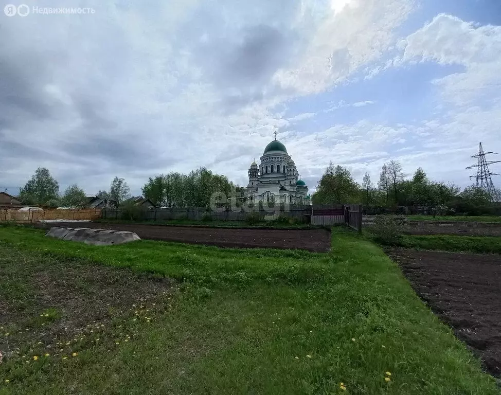 Участок в Нижняя Салда, улица Луначарского (24.3 м) - Фото 0