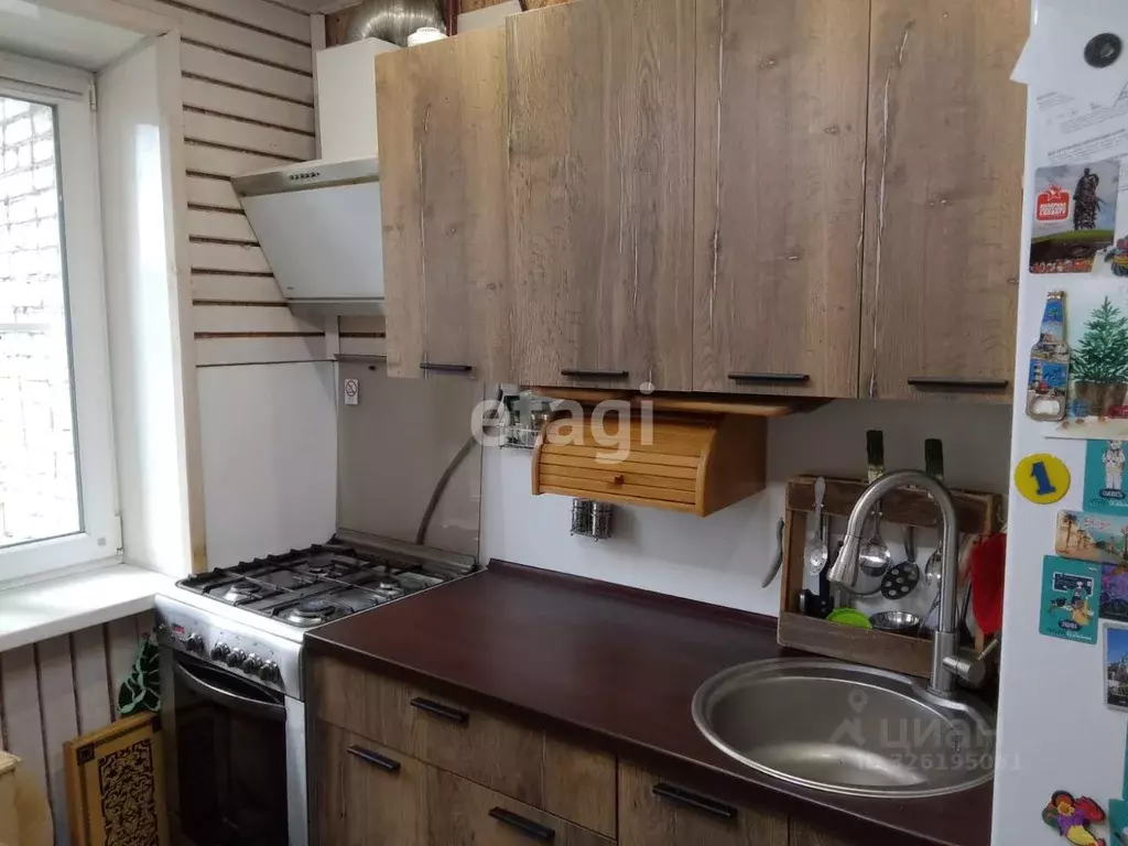 3-к кв. Краснодарский край, Ейск ул. Карла Маркса (61.2 м) - Фото 1