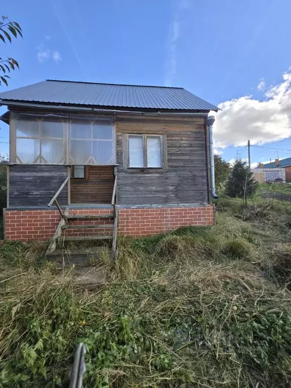 Дом в Нижегородская область, Богородский муниципальный округ, д. ... - Фото 1