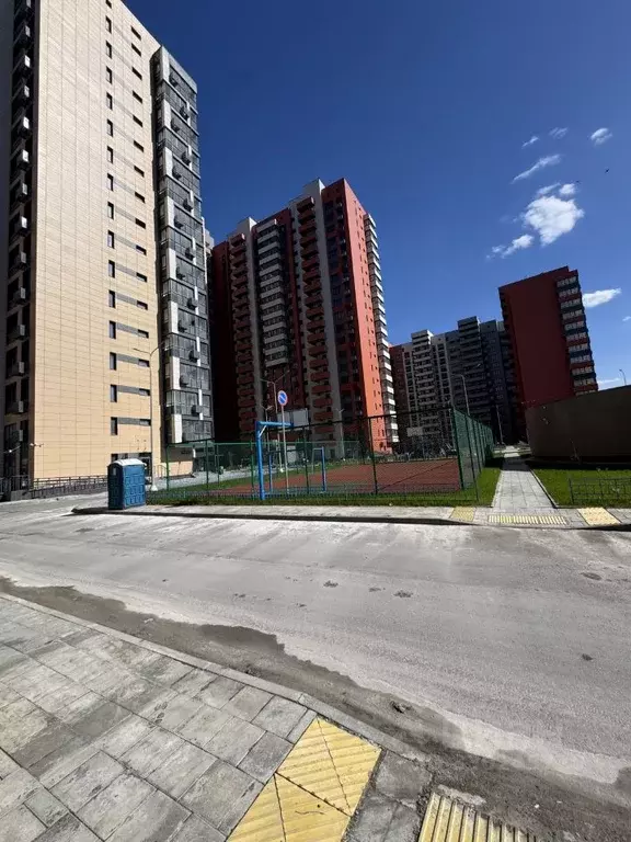 2-к кв. Москва Новогиреевская ул., 5Ак2 (81.7 м) - Фото 2