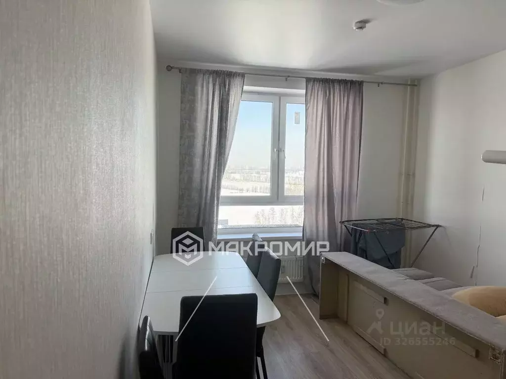 2-к кв. Московская область, Ленинский городской округ, Мисайлово пгт 1 ... - Фото 2