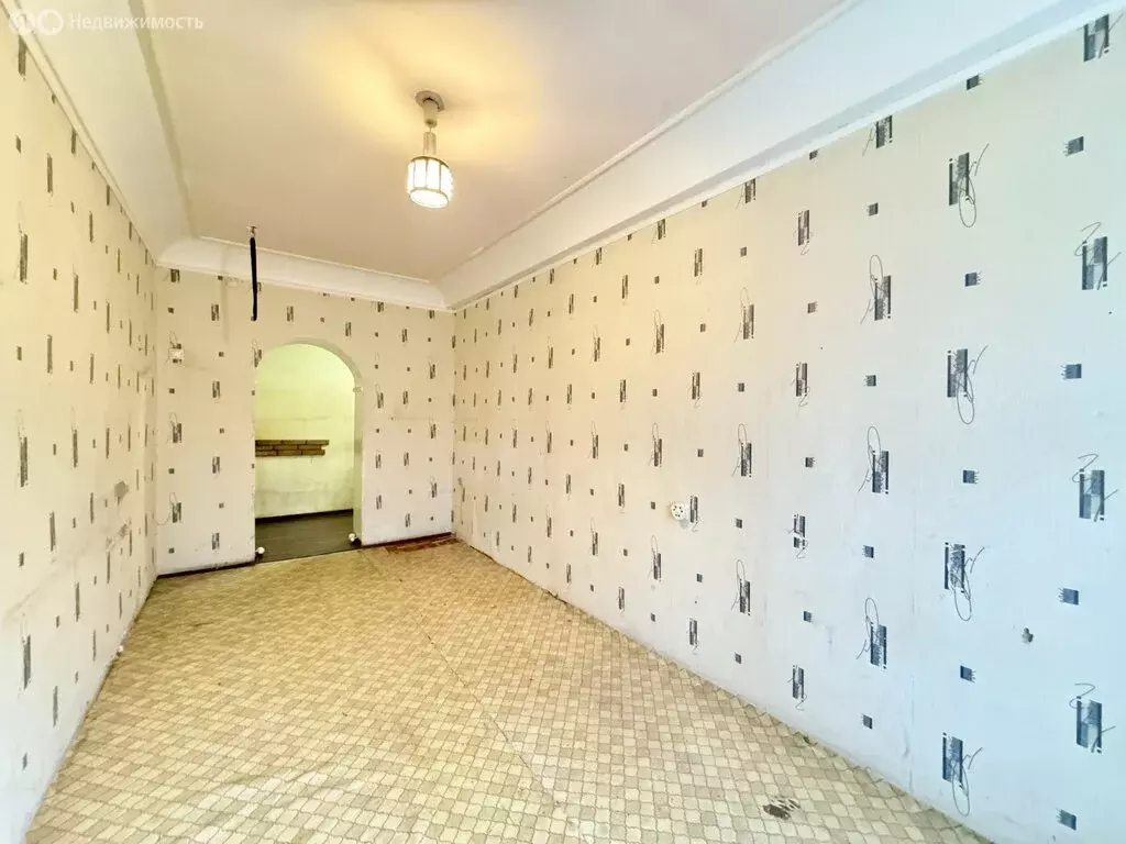 1к в 8-комнатной квартире (19 м) - Фото 2