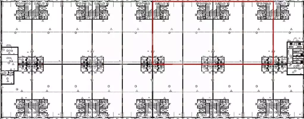 Производственное помещение в Москва пер. Любучанский, 1к3 (2845 м) - Фото 2
