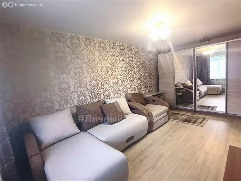 1-комнатная квартира: посёлок Стенькино, Мирная улица, 18 (28.3 м) - Фото 2