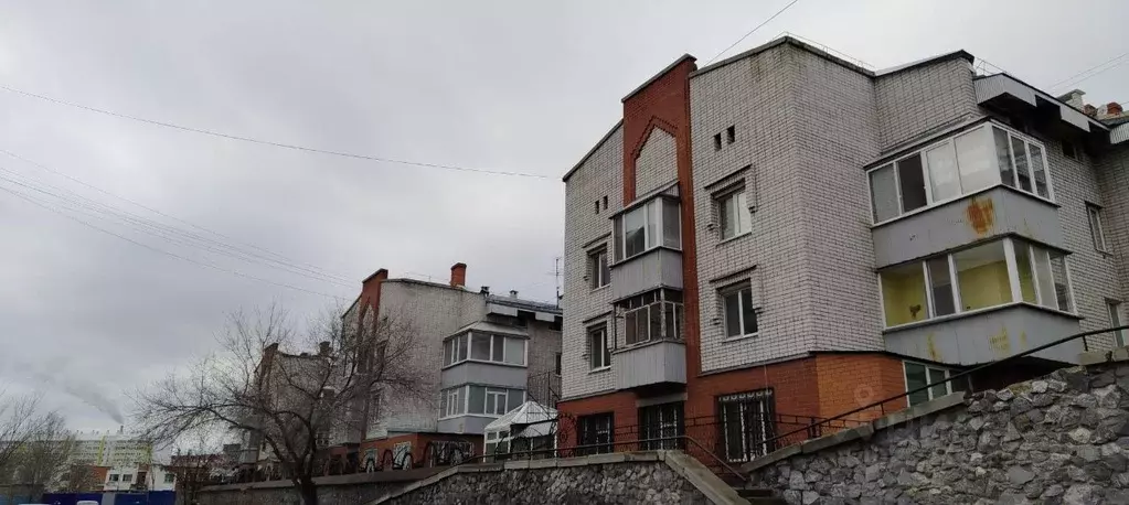 3-к кв. Курганская область, Курган Солнечный бул., 3 (57.0 м) - Фото 2