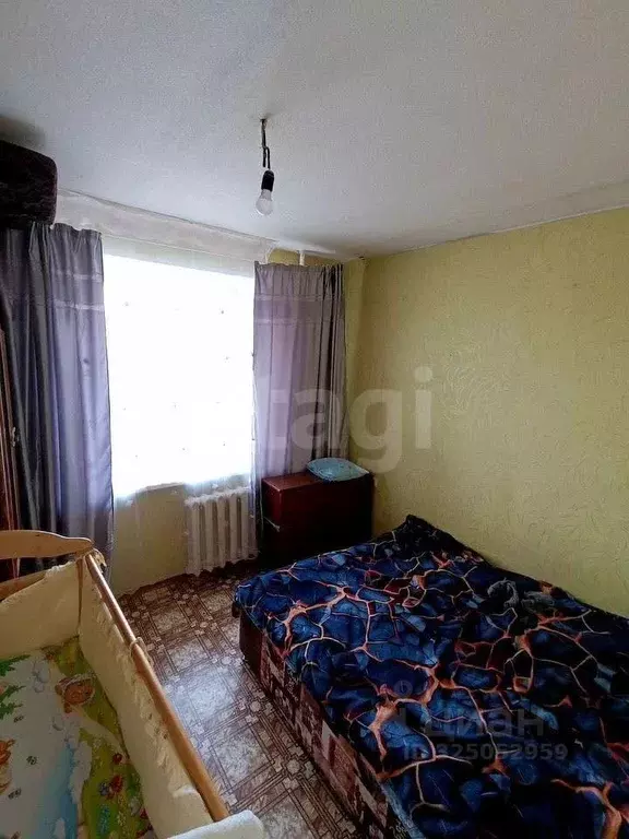 2-к кв. Курганская область, Курган Энергетики жилрайон, Кулацкий мкр, ... - Фото 1