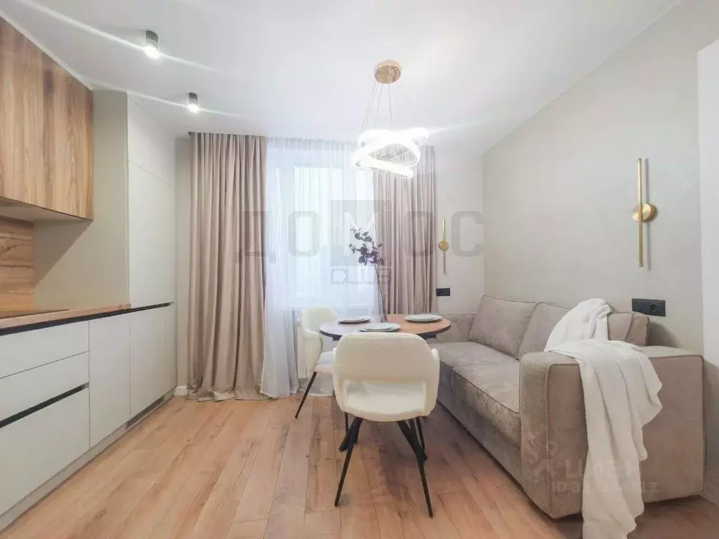 2-к кв. Свердловская область, Екатеринбург пер. Трамвайный, 9 (48.0 м) - Фото 1