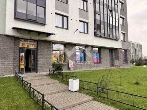Помещение свободного назначения в Санкт-Петербург ул. Лидии Зверевой, ... - Фото 1